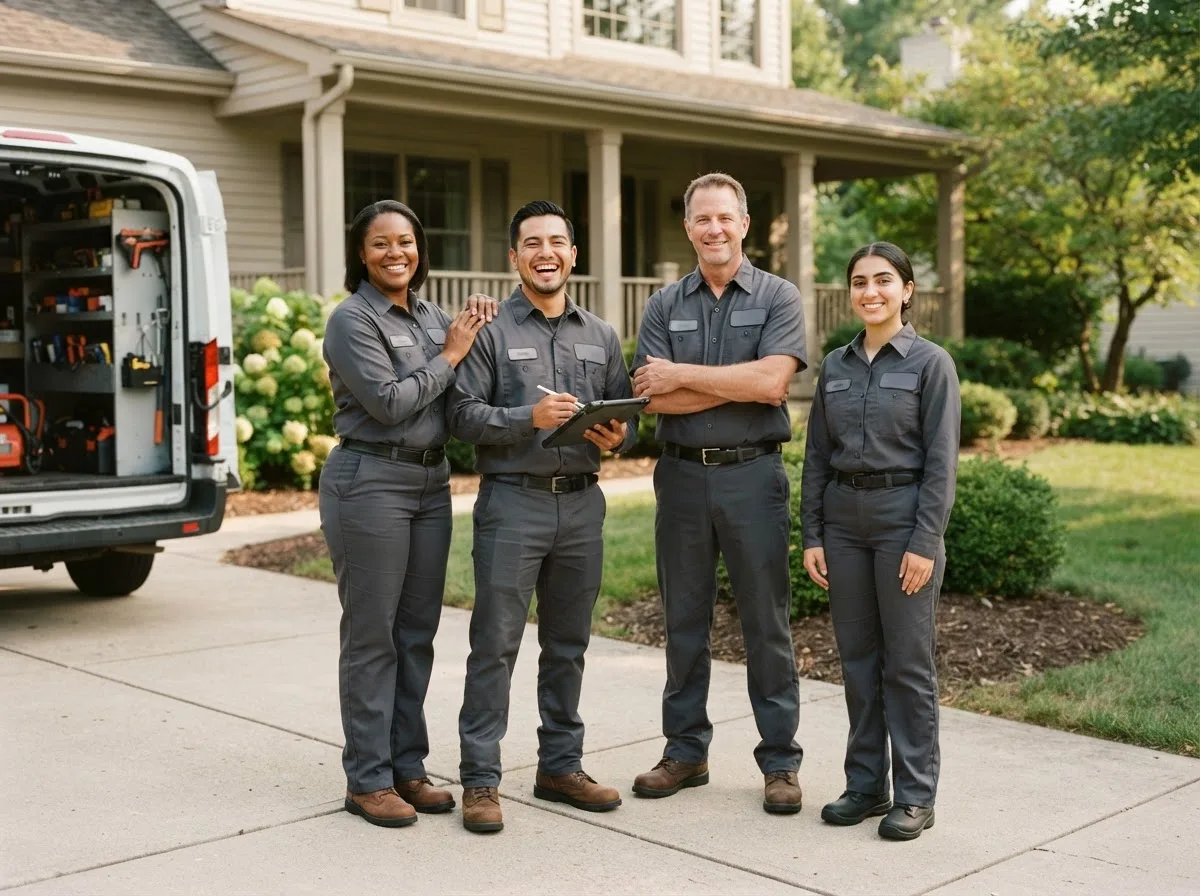 Licensed pest control technician near Ether, NC
